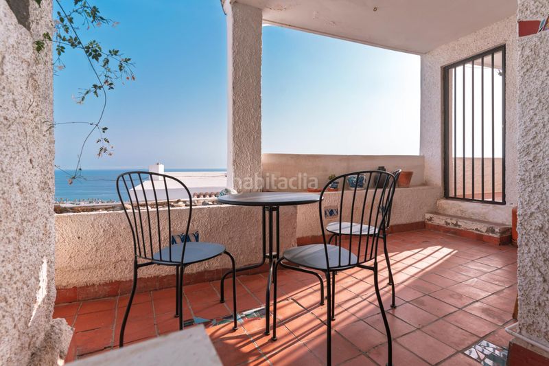 Foto be19dab0-3053-4c4b-a757-9fc2dd0330e1. Duplex avec chauffage dans Centro Salobreña