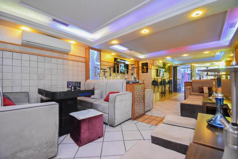 Foto cc655db3-f413-4213-97d9-8005d6d0387c. Rent business premise in Camino de Ronda Granada