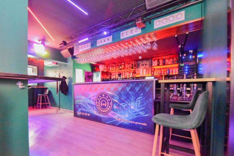 Foto 2206bd63-7c22-4f93-b096-726132be93a0. Lloguer local comercial a calle socrates 22 a Camino de Ronda Granada