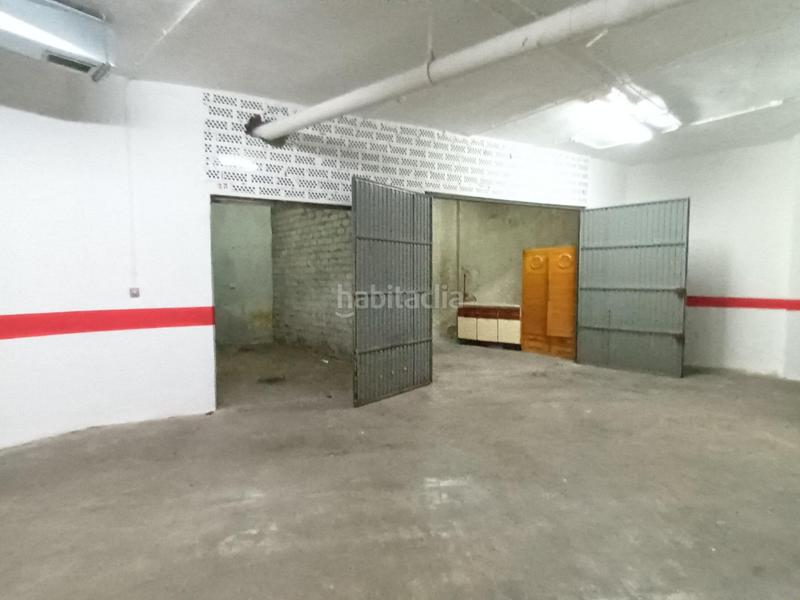 Foto 4b27a1f2-69b2-45bf-abaf-d7036e59281a. Autoparkplatz in Barrio de Zaidín Granada