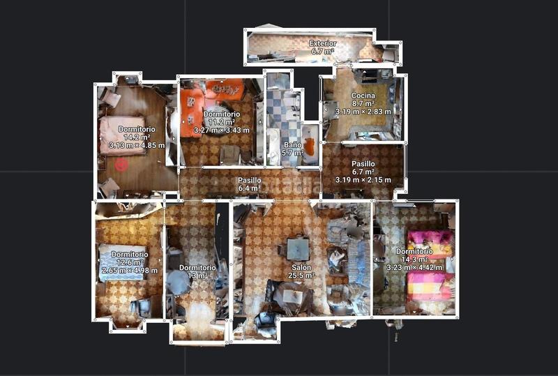 Foto f0550fce-c439-4b7c-aa95-2841243087eb. Appartement dans Crta. De la Sierra Granada