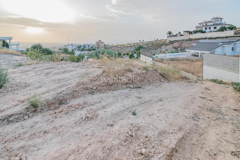 Foto 1f82ccd5-23d7-41bb-9f9b-3f8e89012db6. Terreno residencial en La Zubia Ciudad Zubia (La)