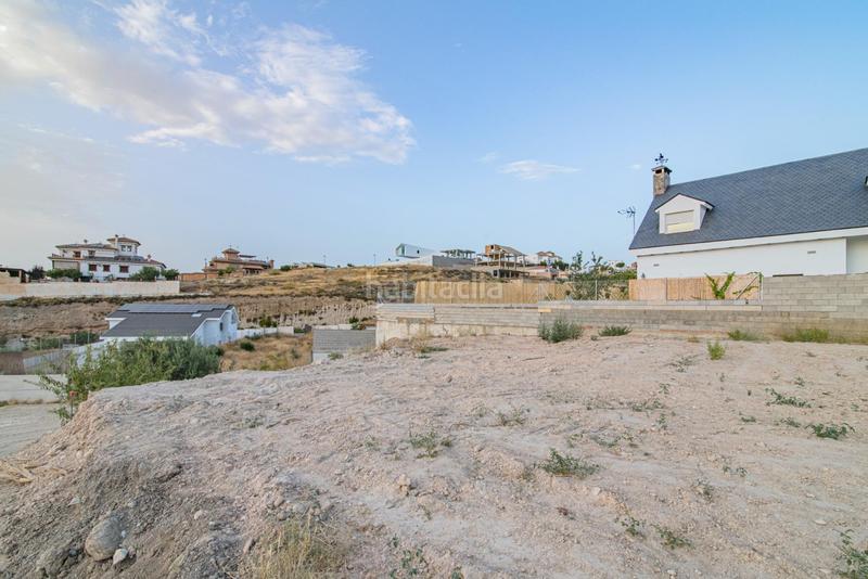 Foto 34d18fdf-7409-4ef0-80a1-834e5ba9d73d. Terreno residencial en La Zubia Ciudad Zubia (La)