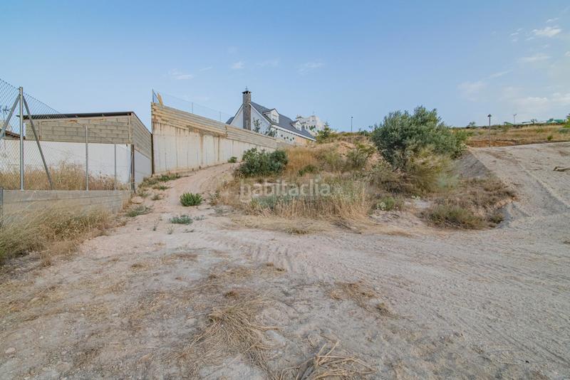 Foto 3f43bf86-fc6a-463c-8eaa-c3b7d7b12265. Terreno residencial en La Zubia Ciudad Zubia (La)