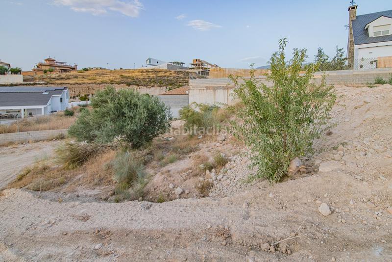 Foto a19376b5-8824-407a-9a3f-8a3962ca4932. Terreno residencial en La Zubia Ciudad Zubia (La)