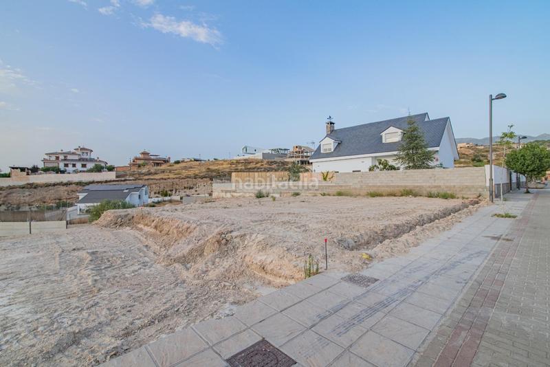 Foto 2f5bf93c-9838-4fb9-96d0-8fb74b3c7f7c. Residential plot in La Zubia Ciudad Zubia (La)