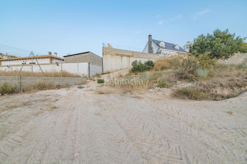 Foto d9e50c90-818d-4584-a375-1b10f0986912. Residential plot in La Zubia Ciudad Zubia (La)