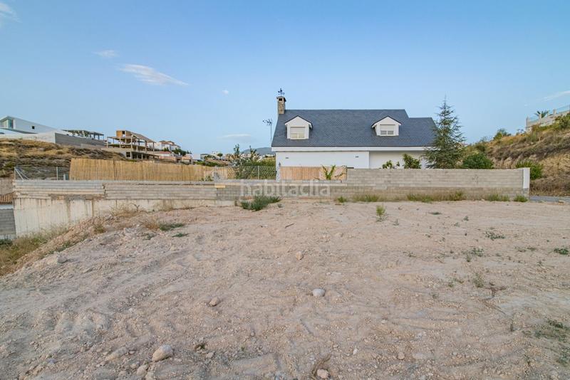 Foto e86ec033-f59a-4b6a-8413-66bb825b80e2. Residential plot in La Zubia Ciudad Zubia (La)