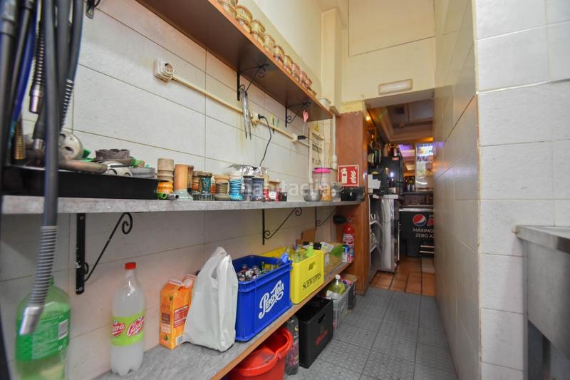 Foto a30bae06-0ece-4dbc-886b-8335d3fa32d1. Rent business premise in Camino de Ronda Granada