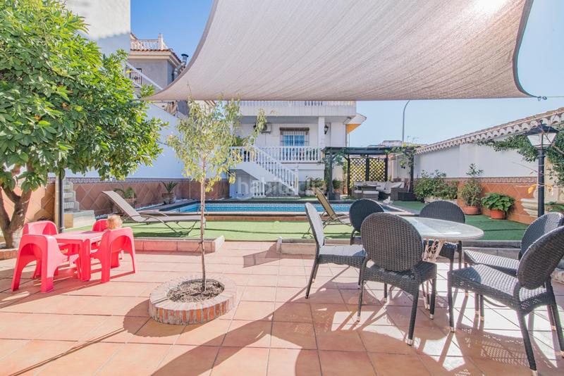 Foto 13b58e84-33b8-4823-9742-bce5bd8b5e58. Chalet with heating parking pool in Maracena