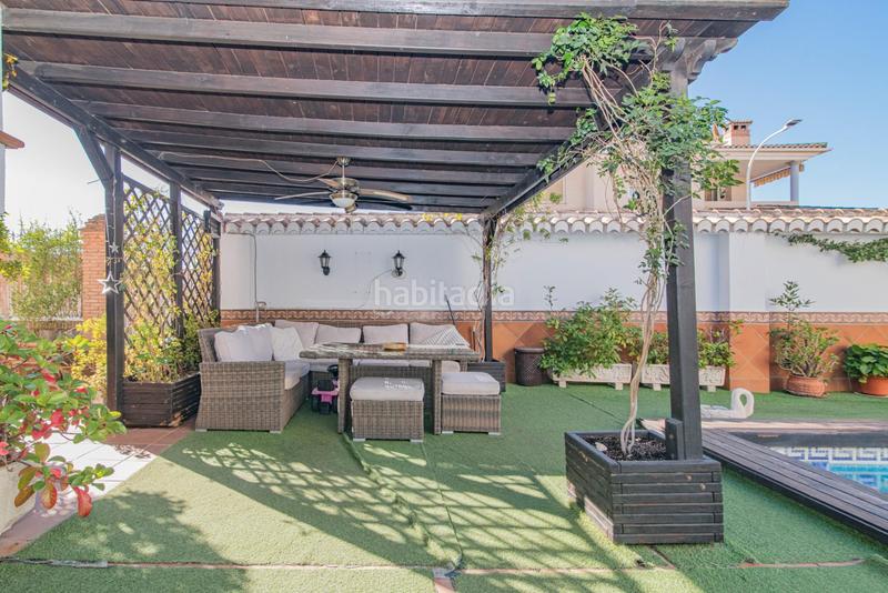 Foto 80aff8f6-93c6-4caf-9f46-ce667e2ad923. Chalet with heating parking pool in Maracena