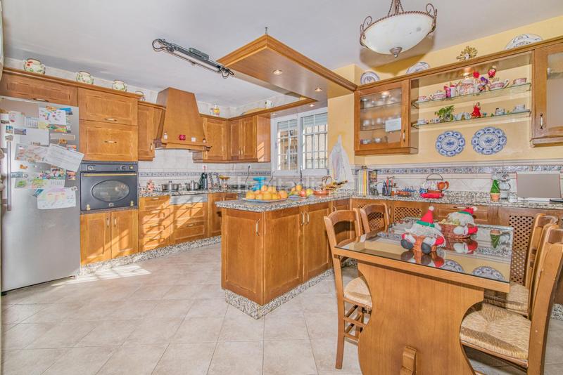 Foto d74970e6-8f85-4442-a249-469746eca9ce. Chalet with heating parking pool in Maracena