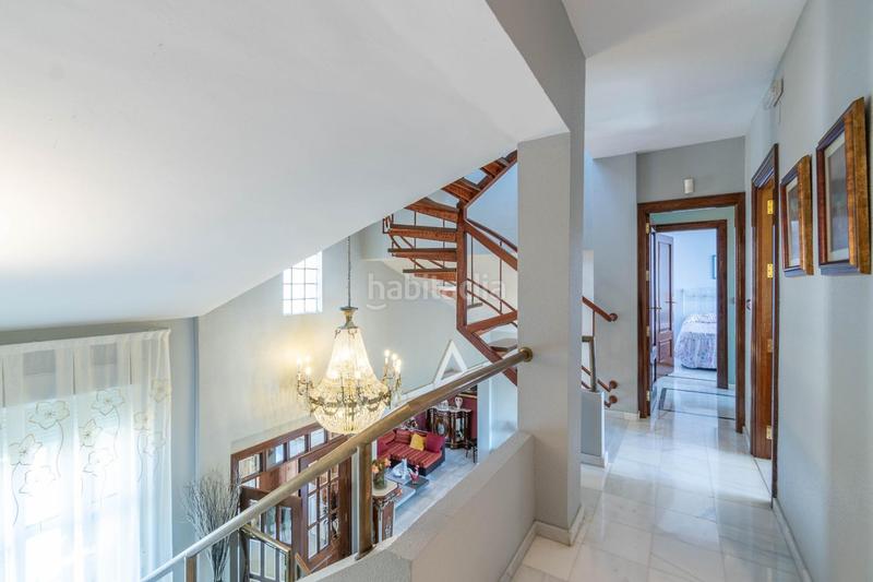 Foto 39d403e6-b260-4cc6-82bb-3df47851f42c. Chalet con riscaldamento parcheggio piscina in Albolote