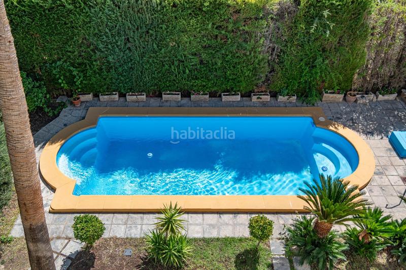 Foto 84f933f9-811b-44cd-8a87-45861f520bdc. Chalet con riscaldamento parcheggio piscina in Albolote