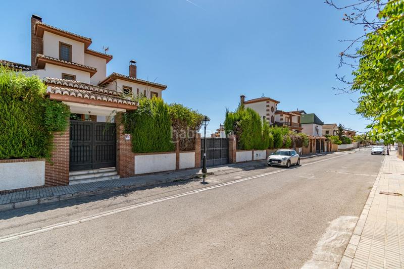 Foto 90f54b9d-4721-4140-86d4-b3f430c99a2c. Chalet con riscaldamento parcheggio piscina in Albolote