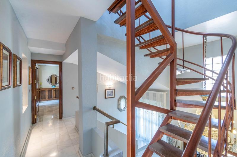 Foto ce39ec65-8d5e-4c13-a5db-c4cf629ac01b. Chalet con riscaldamento parcheggio piscina in Albolote