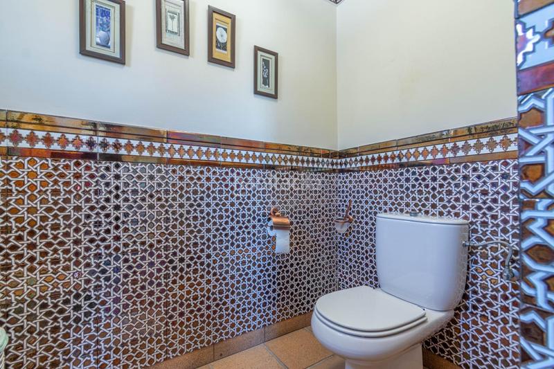 Foto d290c93a-11c2-47c0-afa4-5de2998f68d1. Chalet con riscaldamento parcheggio piscina in Albolote