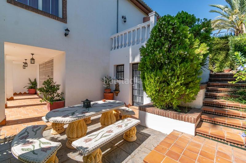 Foto e2ff1578-c62f-49ae-a732-cd140204ca03. Chalet con riscaldamento parcheggio piscina in Albolote