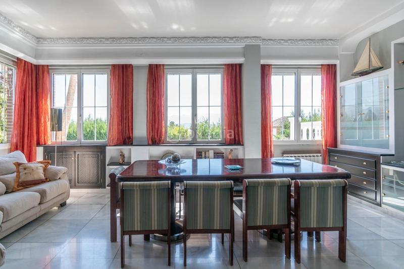 Foto ec871141-c684-48d5-90cb-38db5e5b1ec4. Chalet con riscaldamento parcheggio piscina in Albolote