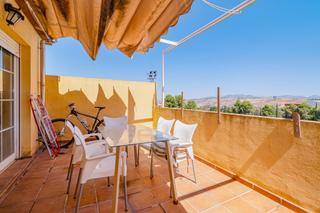 Attique  Calle arrayanes. Venta de atico de 2 dormitorios con terraza de 15 m2 con vistas