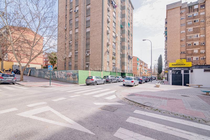 Foto 71b2397e-526f-4baf-bb97-c83b9ba2833b. Pis amb calefacció aparcament a Cartuja Granada