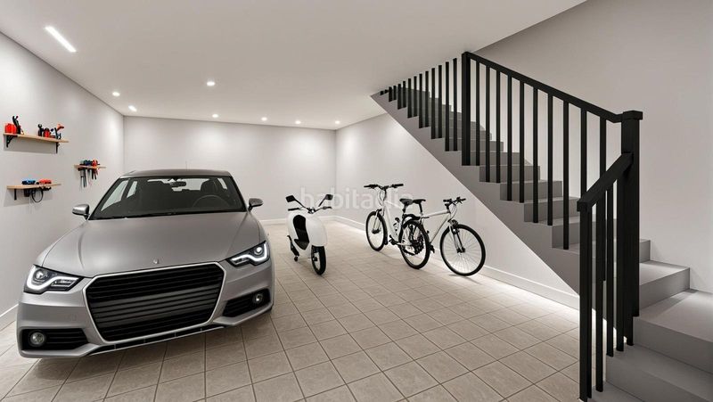 Foto 47a9264d-65a2-4a8b-ac03-3f56adf01d3f. Casa amb aparcament a Láchar