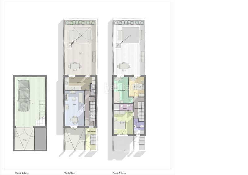 Foto ab01d5f3-4712-4a13-a3f4-a34bad18c018. Casa amb aparcament a Láchar