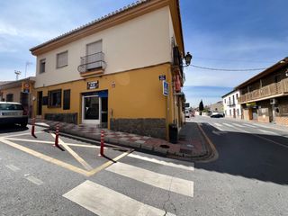 Lloguer Local Comercial a Altos de la Zubia