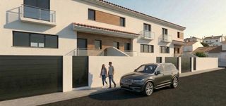 Casa a schiera in Belicena. Promoción de tres viviendas de obra nueva