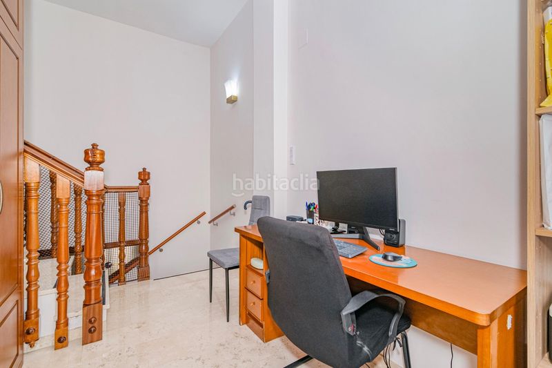 Foto a3417a0e-b787-4d55-90e3-b674d8b0eac9. Casa adossada amb calefacció aparcament a San Miguel Armilla