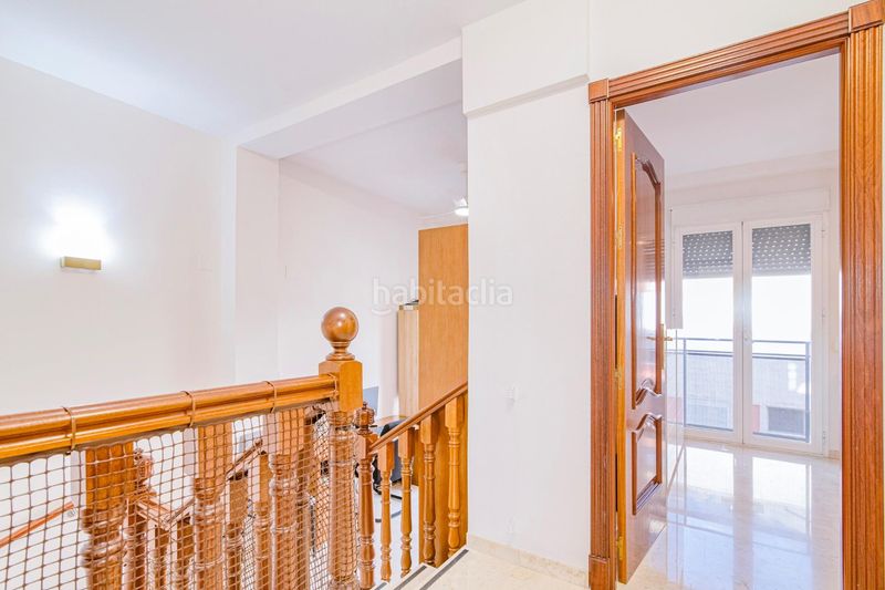 Foto ce49c40c-c718-4b16-8daa-29841678f5bf. Casa adossada amb calefacció aparcament a San Miguel Armilla