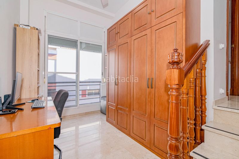 Foto 0ea197c6-b62d-4942-9229-50beb2b110dc. Casa adossada amb calefacció aparcament a San Miguel Armilla