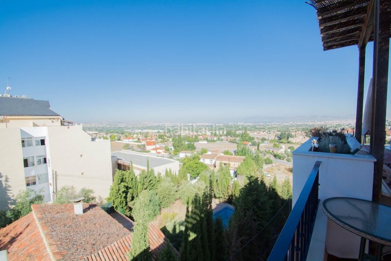 Foto cf6d0196-d448-4bdd-b7a4-aedb5d086b30. Àtic amb calefacció aparcament a Barrio de la Vega Monachil