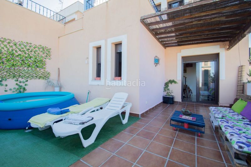 Foto d03be64f-a62e-4961-a406-b246b33b6719. Àtic amb calefacció aparcament a Barrio de la Vega Monachil