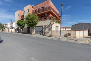 Planta baixa a Aljomahima - Ermita