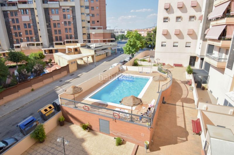 Foto 69e28828-ba39-4cda-aeb9-70b23f3c3500. Pis amb calefacció piscina a Cerrillo de Maracena - Periodistas Granada