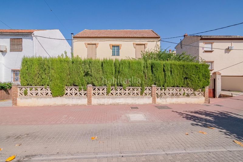 Foto f4126e89-a370-4354-abda-16999011cdec. Casa amb aparcament a Ambroz Vegas del Genil