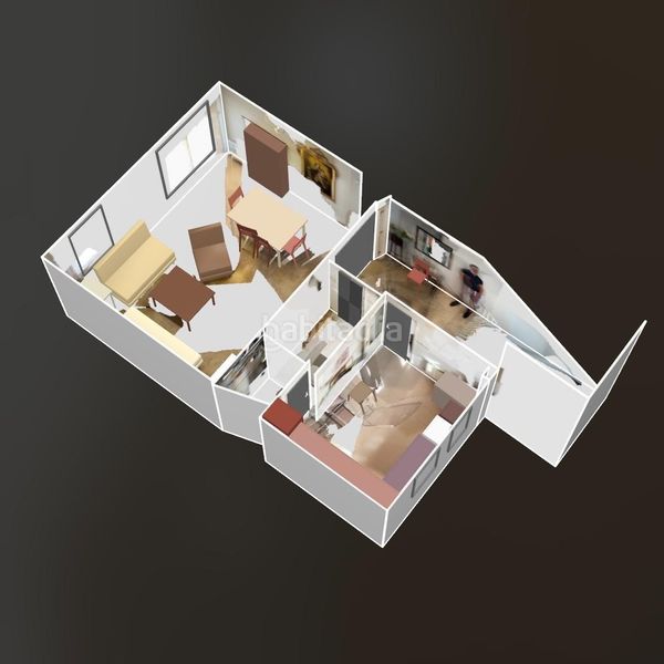 Foto ada67e06-7314-49cb-8e33-266da5b55710. Casa adosada en San Miguel Armilla