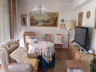 Pis a Calle Juan de Ávila Segovia