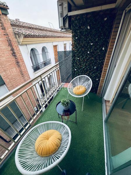 Foto e87b2de7-61ce-4a0f-8453-ccf4713f83b6. Appartement avec chauffage dans San Ildefonso Granada