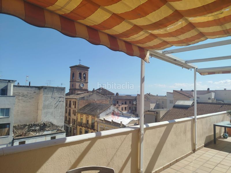 Foto dee60a0f-043a-44a1-b4c6-525eb9e3f8ae. Àtic amb calefacció aparcament a Albolote