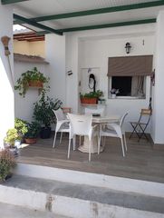 Casa  Calle de blas infante. Casa reformada en chimeneas