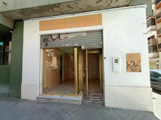 Lloguer Local Comercial  Calle marques de mondejar. Alquiler de local comercial en zona alhamar