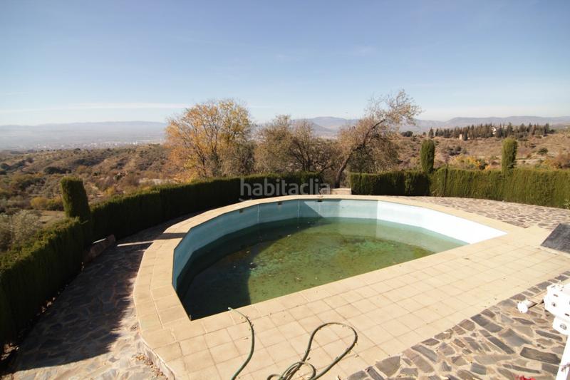 Foto 0b728628-d7a3-480f-a1be-bdd2af69963b. Casa amb calefacció piscina a Fargue Granada