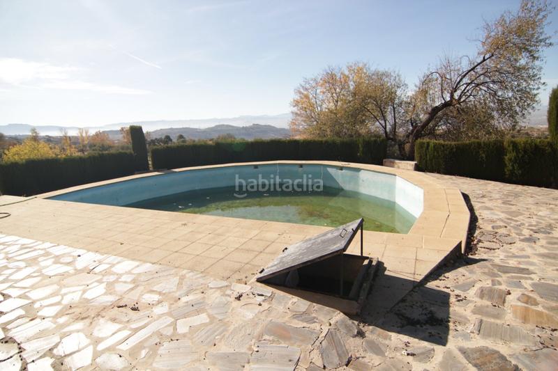 Foto 313ebc7c-5ca5-49f9-8e06-f6a16e7887ac. Casa amb calefacció piscina a Fargue Granada