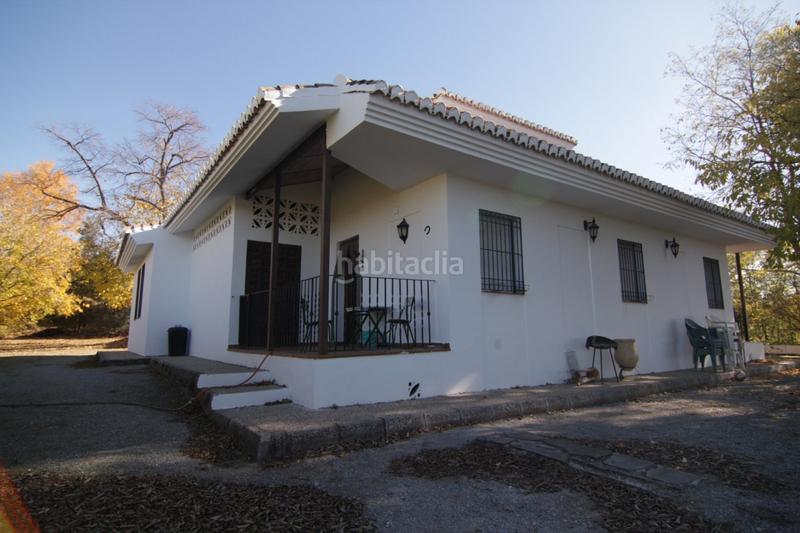 Foto 511d6a0e-1114-4eac-9ae8-994ae4d40e15. Casa amb calefacció piscina a Fargue Granada