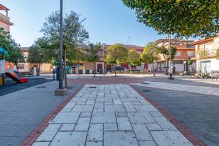 Terreny residencial a Plaza san luis 1. Estructura en venta en armilla