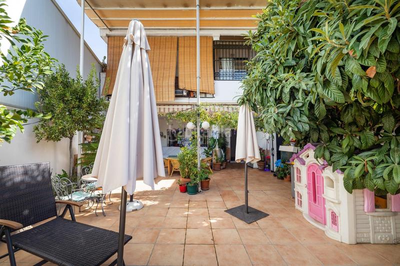 Foto 4c84e65a-8040-4b27-8bc7-29950c192f90. Maison avec chauffage parking dans Castaño - Mirasierra Granada