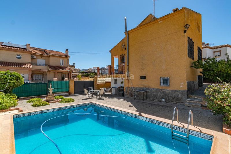 Foto ea43a317-130d-4879-8dc4-b4658e93e773. Xalet amb calefacció piscina a Villa de Otura