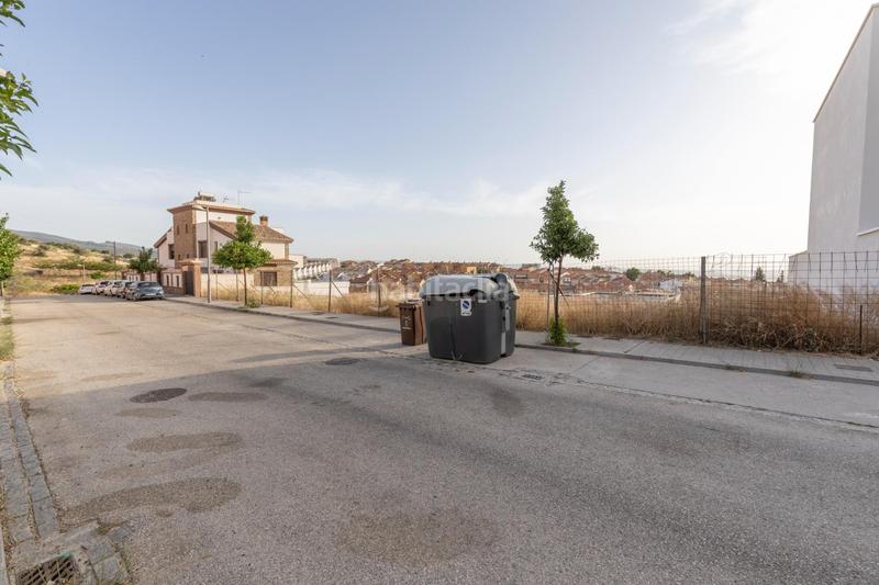 Foto 1d23795a-bbfa-483b-b969-e607b65712d2. Terreny residencial a calle malvasía 7 a Huétor Vega